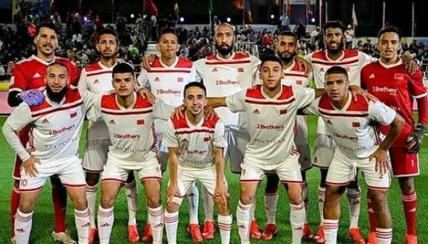 المنتخب المغربي للكرة السداسية يتأهل إلى ثمن نهائي كأس العالم(فيديو)